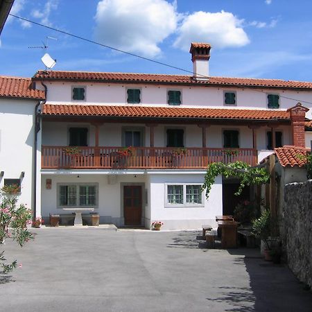 Pliskovica Tourist Farm Petelin-Durcik 빌라 외부 사진
