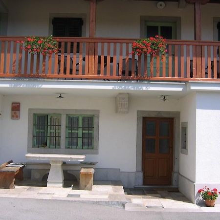 Pliskovica Tourist Farm Petelin-Durcik 빌라 외부 사진