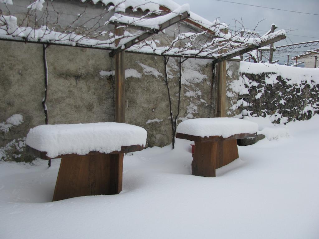 Pliskovica Tourist Farm Petelin-Durcik 빌라 외부 사진