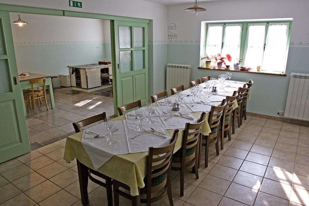 Pliskovica Tourist Farm Petelin-Durcik 빌라 외부 사진