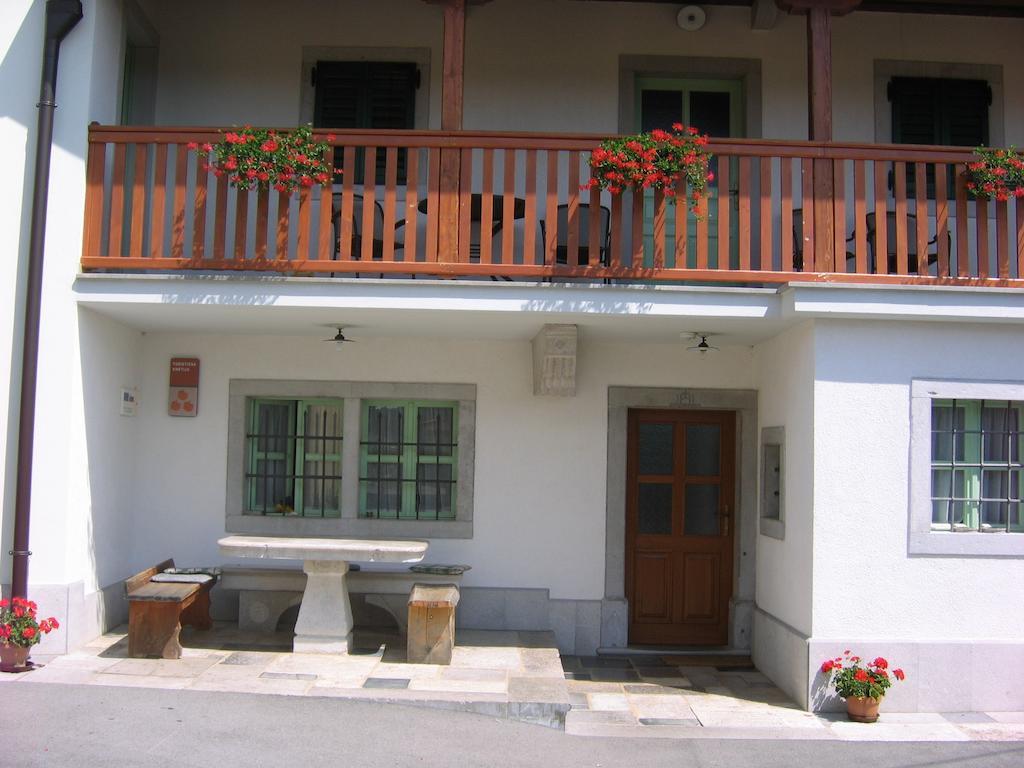 Pliskovica Tourist Farm Petelin-Durcik 빌라 외부 사진