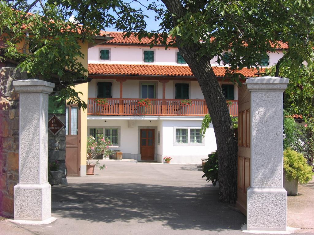 Pliskovica Tourist Farm Petelin-Durcik 빌라 외부 사진