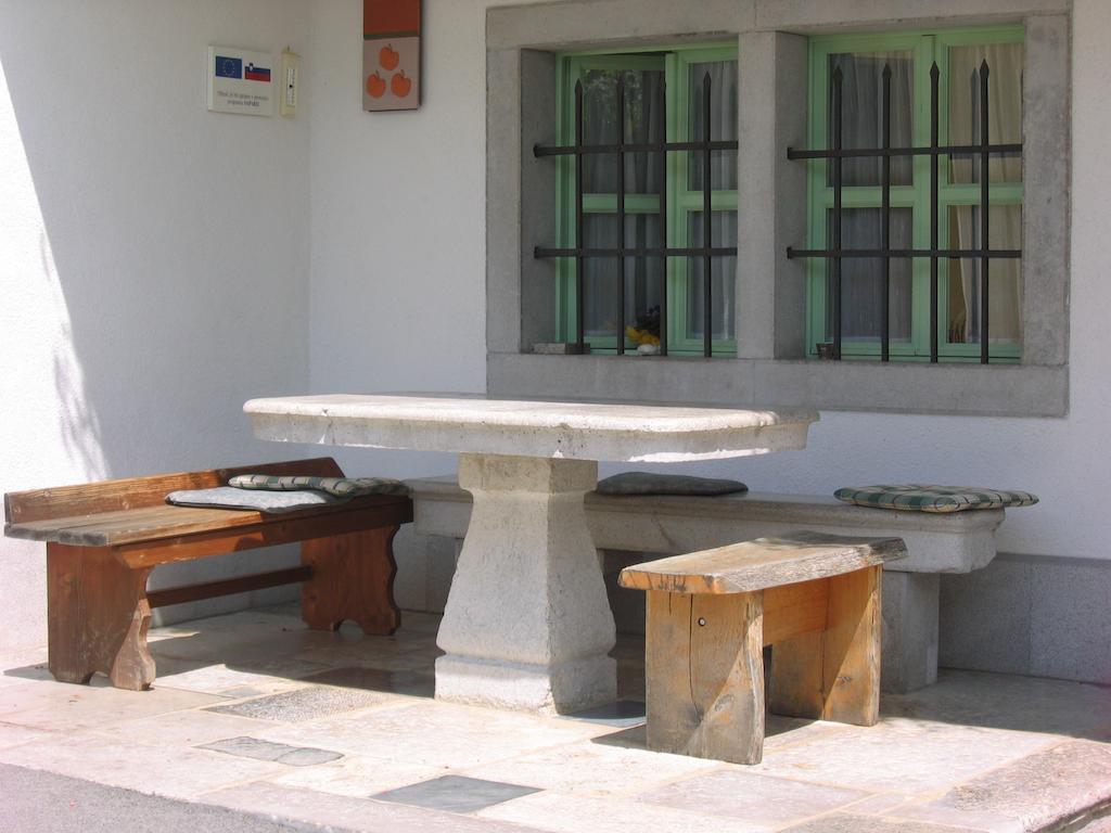 Pliskovica Tourist Farm Petelin-Durcik 빌라 외부 사진